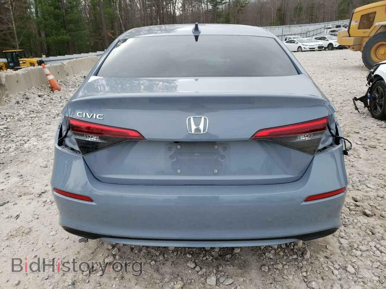 2023 HONDA CIVIC - VIN: 2HGFE1F73PH319647 - Фото 6
