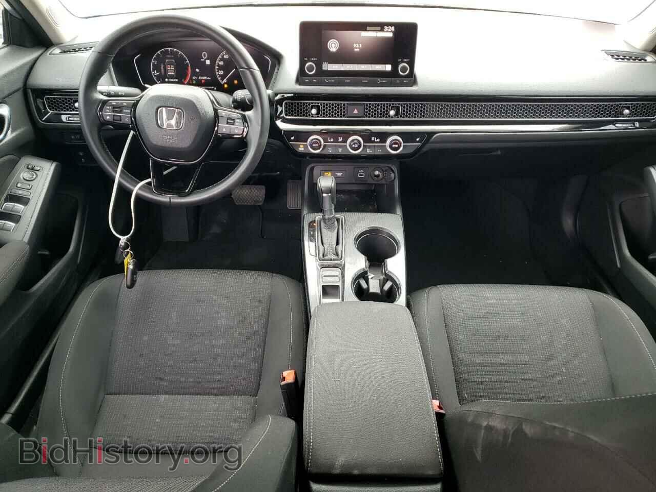 2023 HONDA CIVIC - VIN: 2HGFE1F73PH319647 - Фото 8