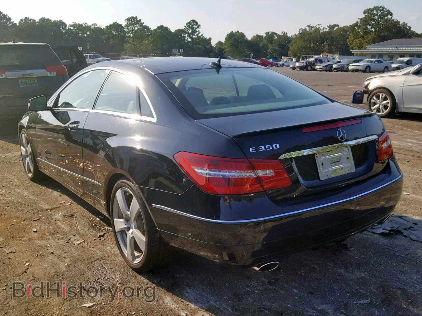 2013 MERCEDES-BENZ E CLASS - VIN: WDDKJ5KB2DF192550 - Фото 3