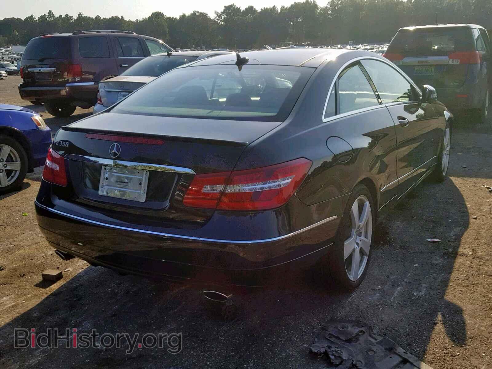 2013 MERCEDES-BENZ E CLASS - VIN: WDDKJ5KB2DF192550 - Фото 4
