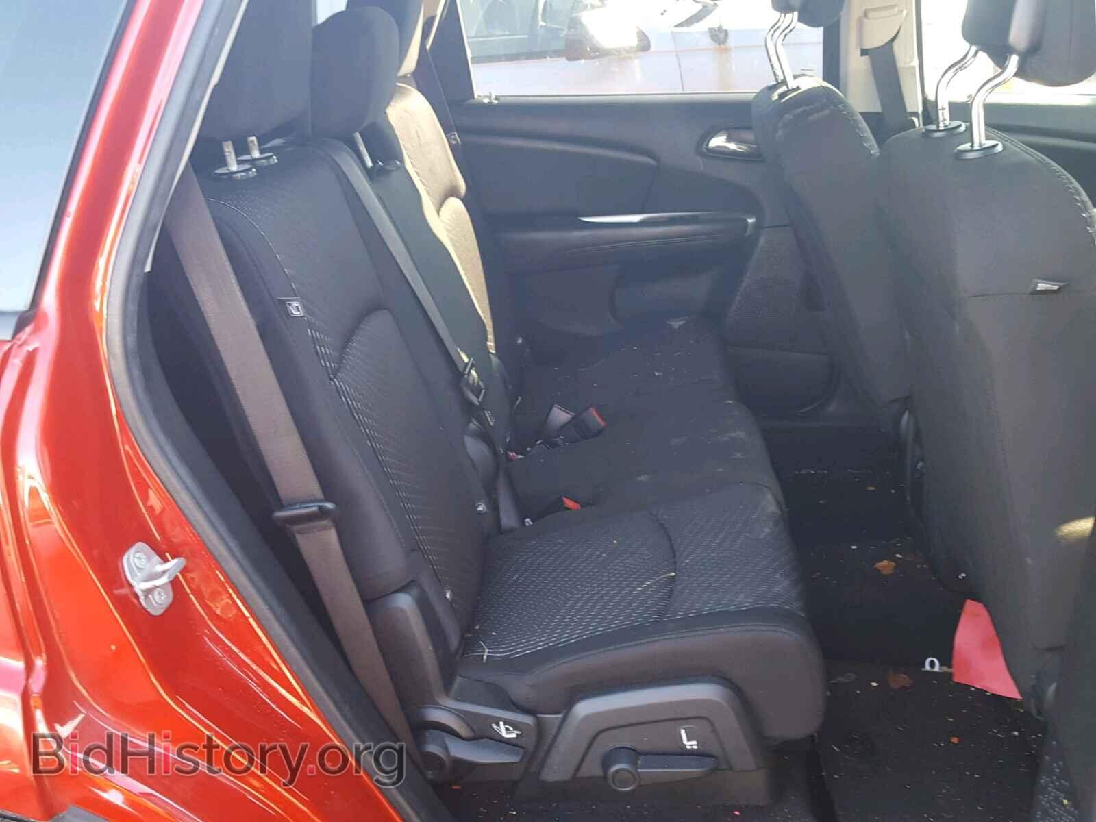 2014 DODGE JOURNEY - VIN: 3C4PDCAB7ET268459 - Фото 6