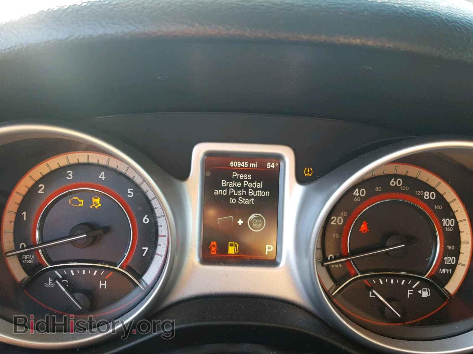 2014 DODGE JOURNEY - VIN: 3C4PDCAB7ET268459 - Фото 8