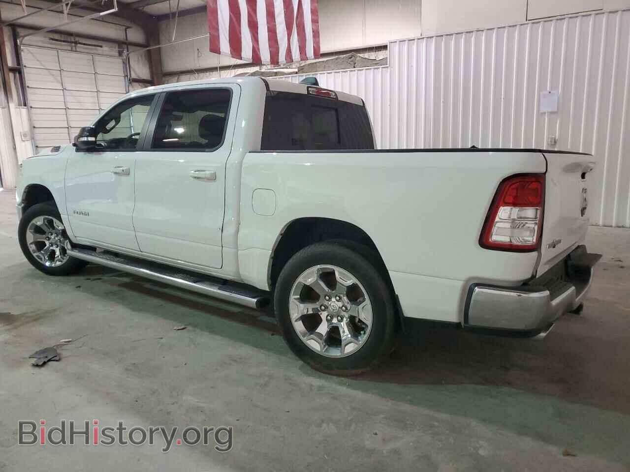 2022 RAM 1500 - VIN: 1C6RREFM6NN364736 - Фото 2
