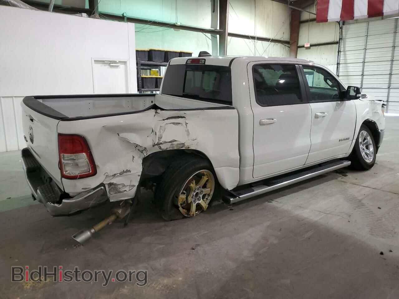 2022 RAM 1500 - VIN: 1C6RREFM6NN364736 - Фото 3