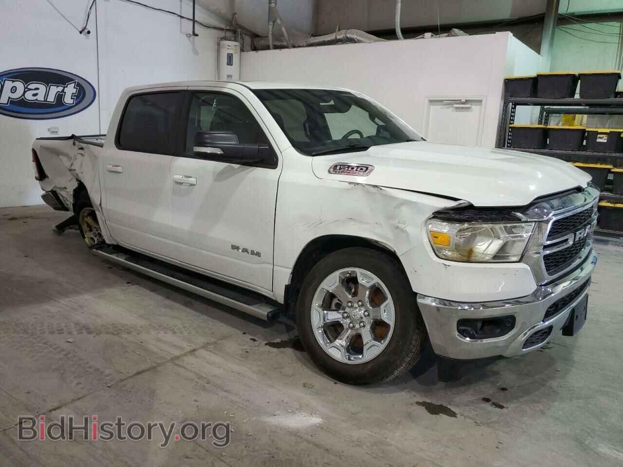 2022 RAM 1500 - VIN: 1C6RREFM6NN364736 - Фото 4