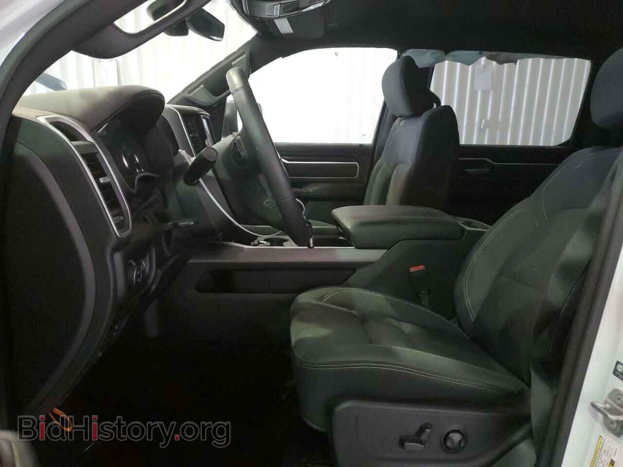 2022 RAM 1500 - VIN: 1C6RREFM6NN364736 - Фото 7