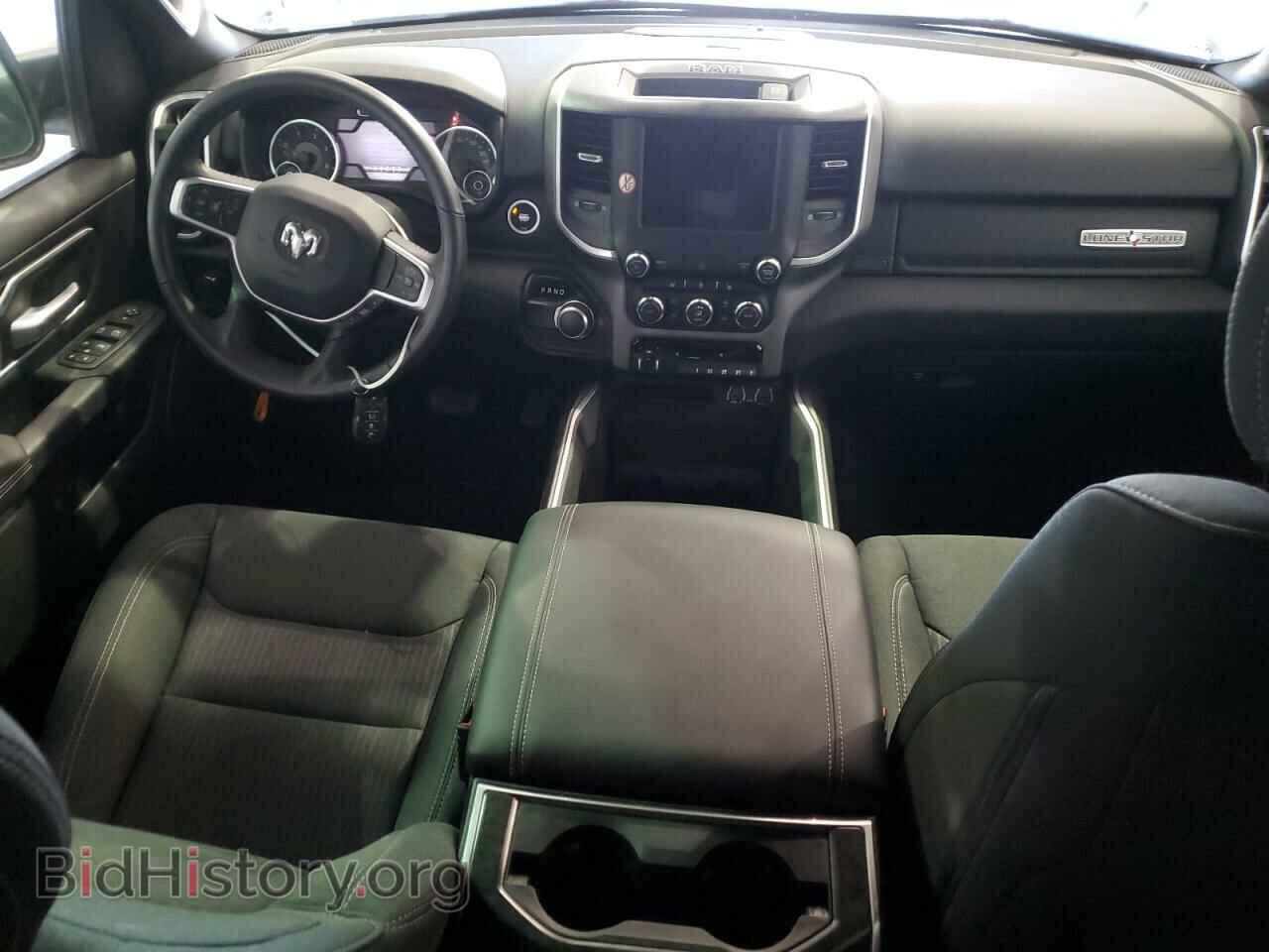 2022 RAM 1500 - VIN: 1C6RREFM6NN364736 - Фото 8