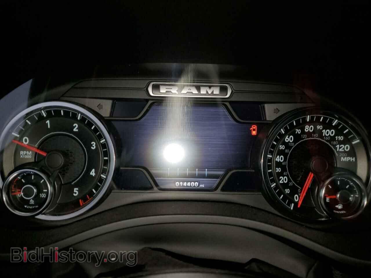 2022 RAM 1500 - VIN: 1C6RREFM6NN364736 - Фото 9