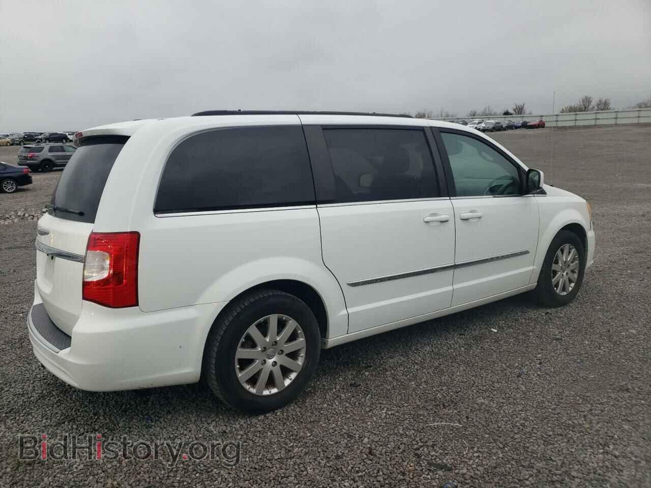 2015 CHRYSLER MINIVAN - VIN: 2C4RC1BG7FR672750 - Фото 3