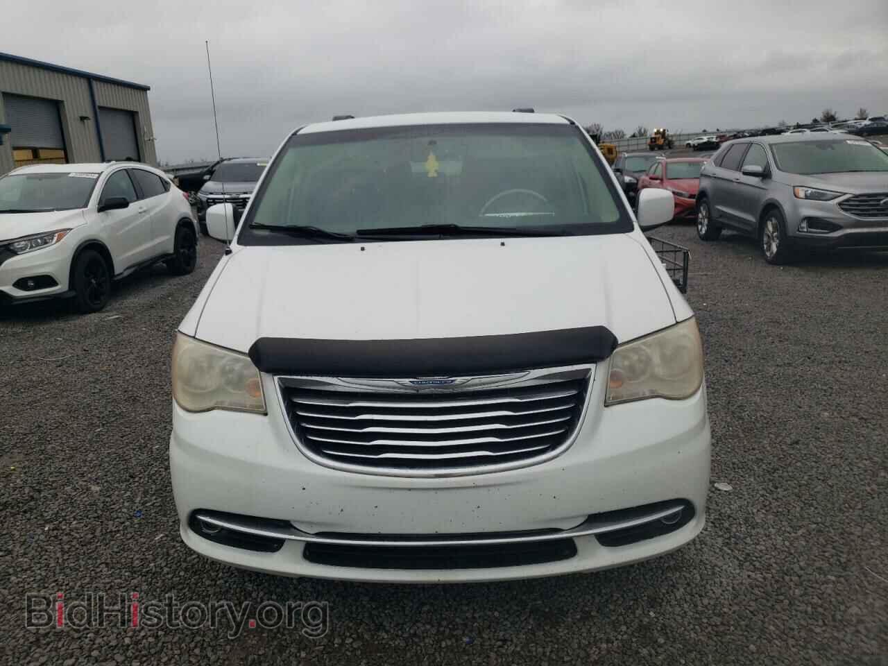 2015 CHRYSLER MINIVAN - VIN: 2C4RC1BG7FR672750 - Фото 5