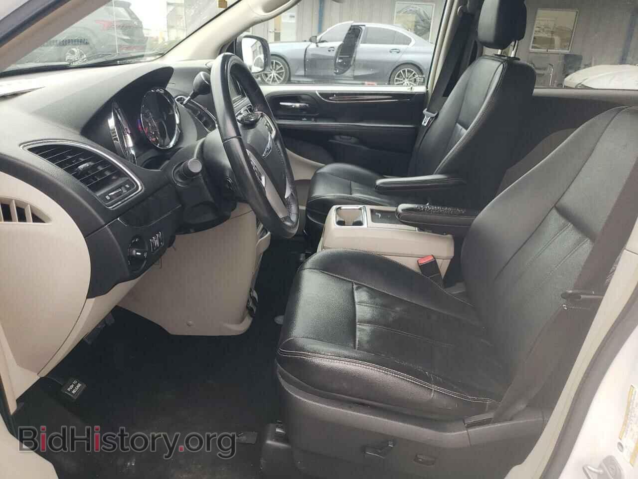 2015 CHRYSLER MINIVAN - VIN: 2C4RC1BG7FR672750 - Фото 7