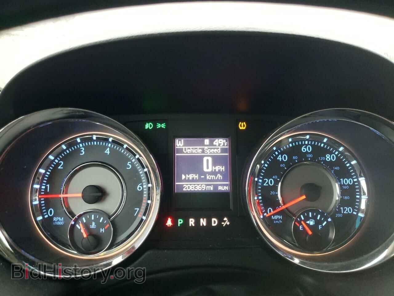 2015 CHRYSLER MINIVAN - VIN: 2C4RC1BG7FR672750 - Фото 9