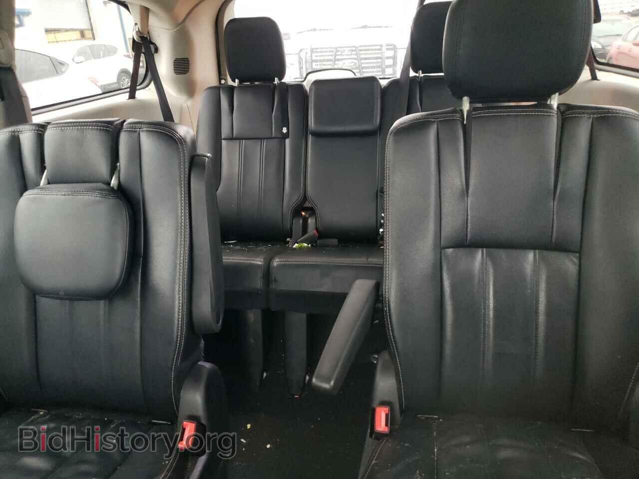 2015 CHRYSLER MINIVAN - VIN: 2C4RC1BG7FR672750 - Фото 10