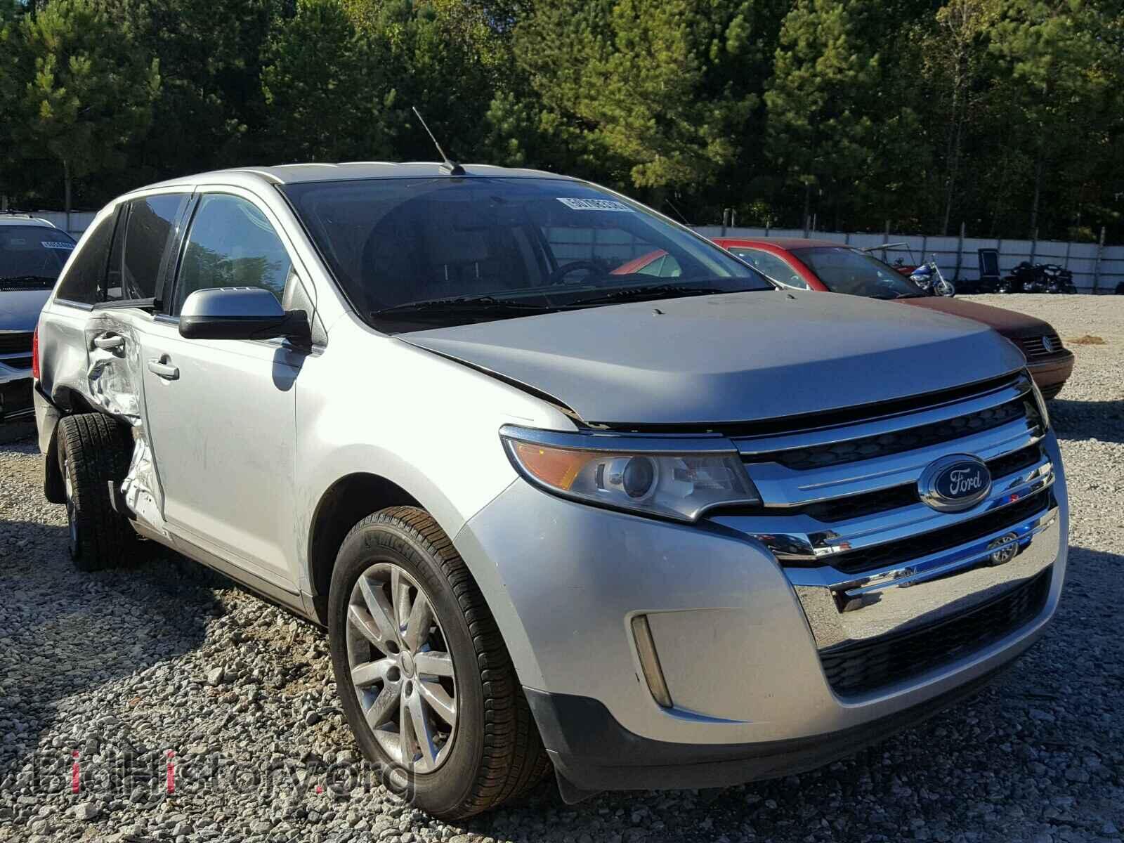 Photo 2FMDK3KC2BBA92990 - FORD EDGE 2011