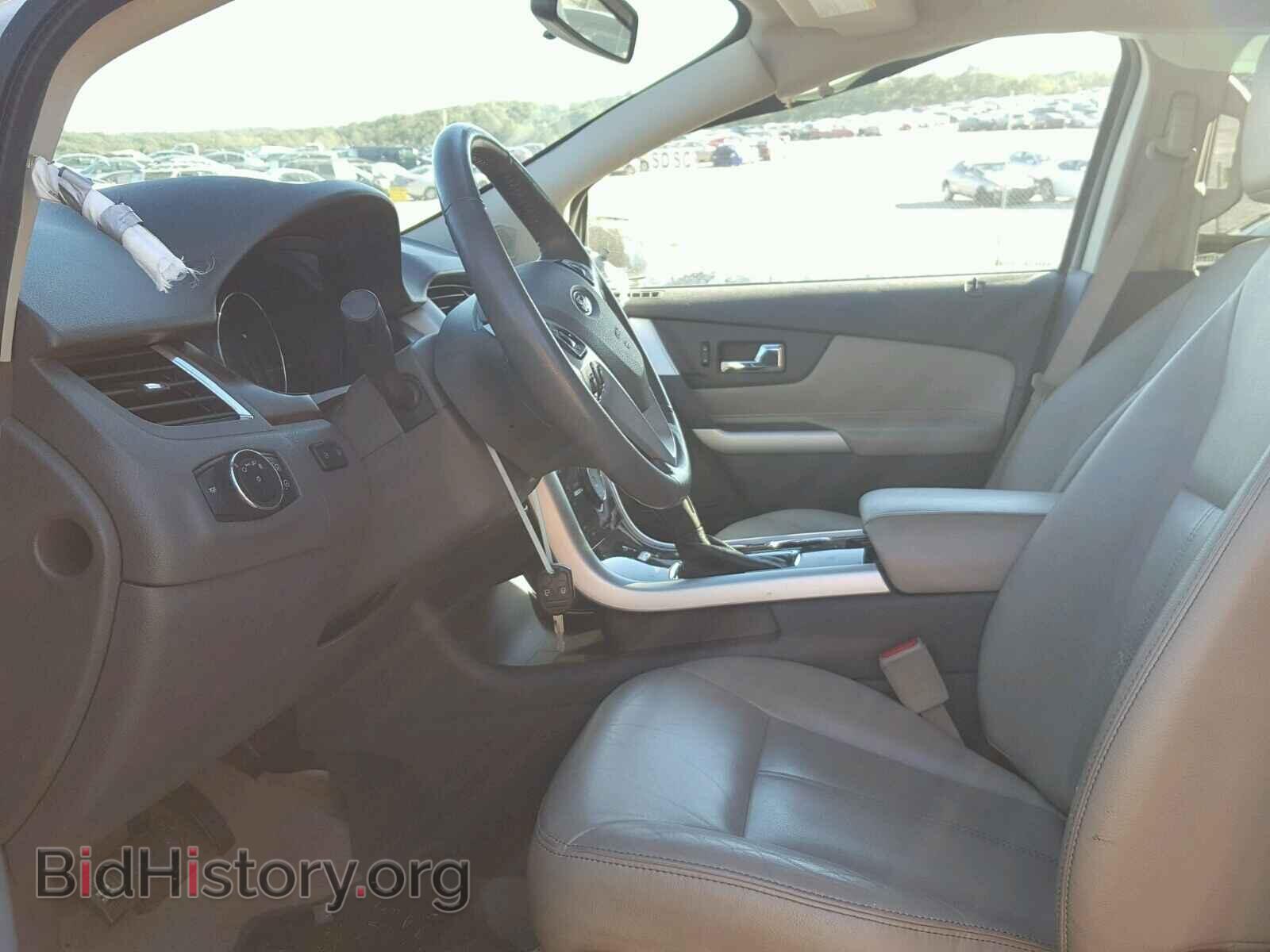 2011 FORD EDGE - VIN: 2FMDK3KC2BBA92990 - Photo 5