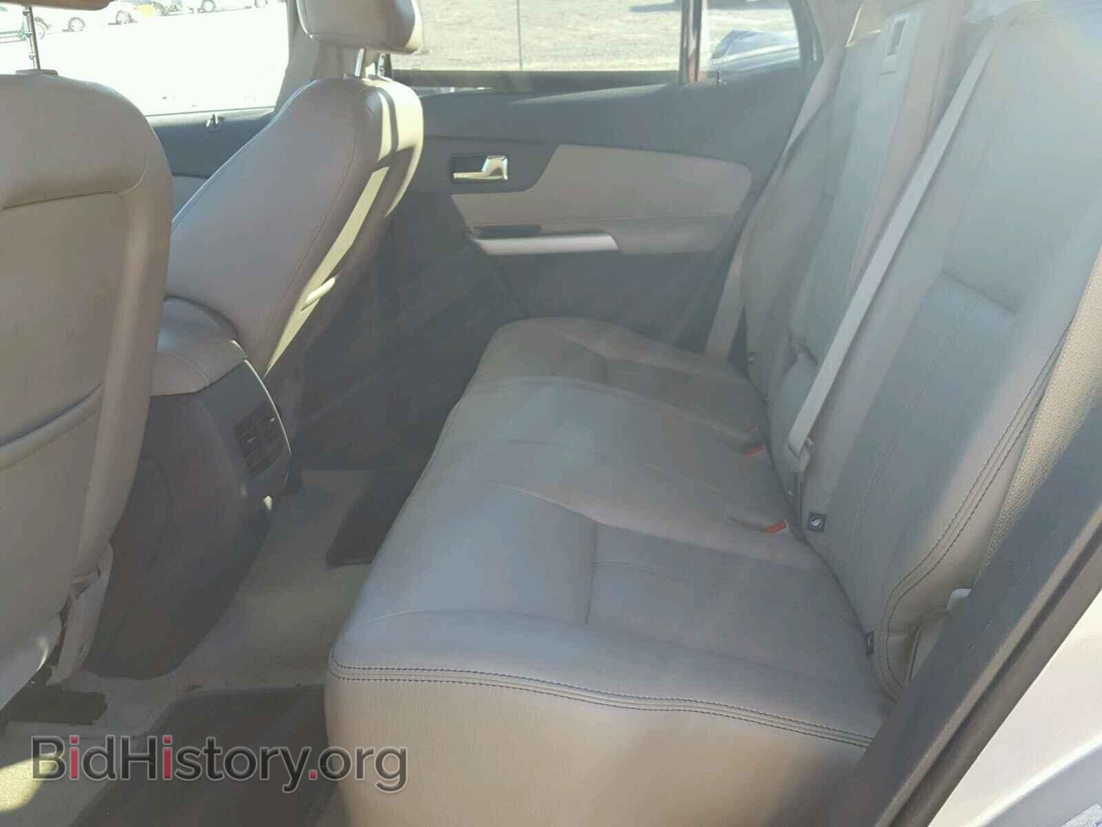 2011 FORD EDGE - VIN: 2FMDK3KC2BBA92990 - Photo 6