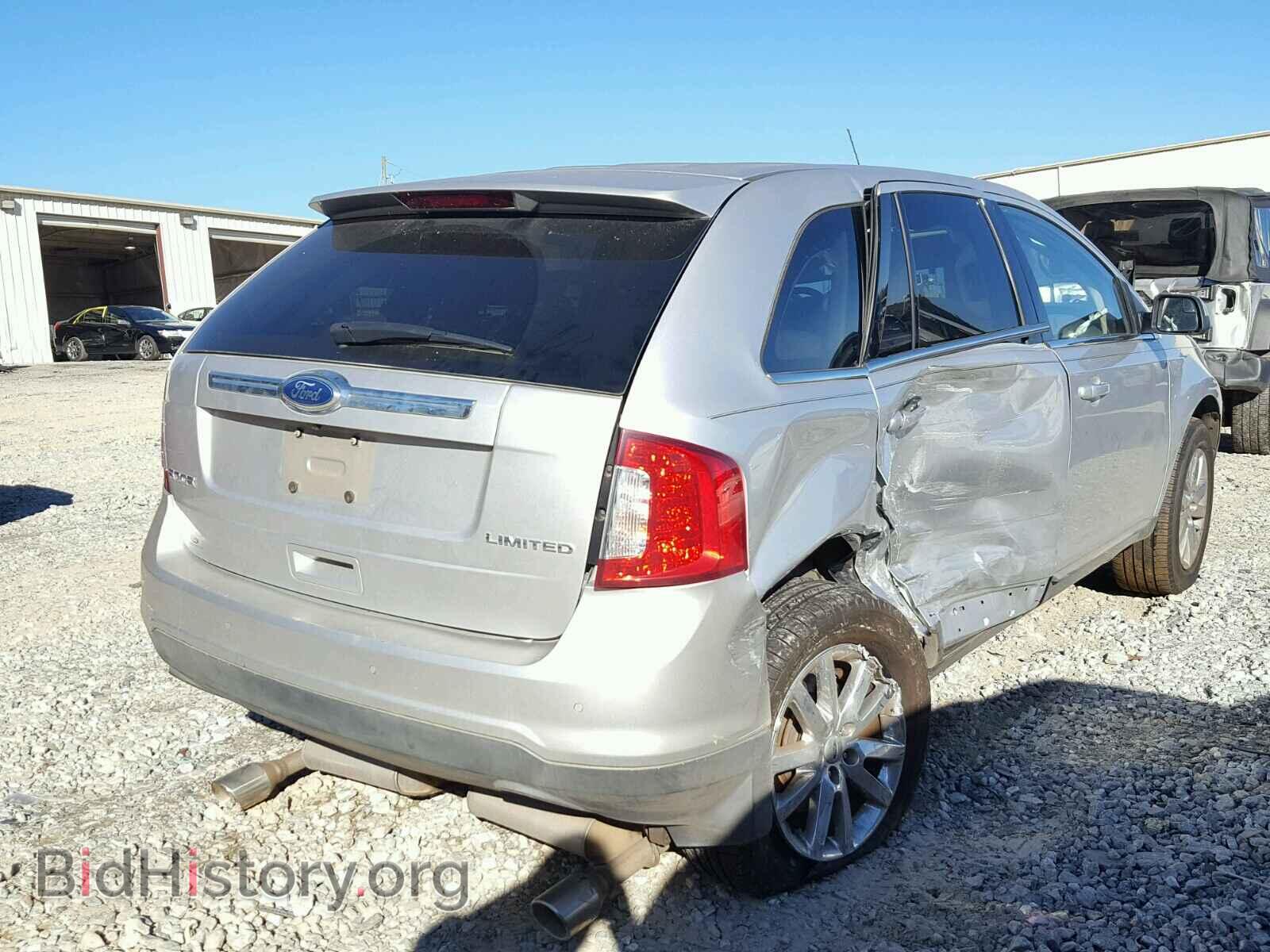 2011 FORD EDGE - VIN: 2FMDK3KC2BBA92990 - Photo 9