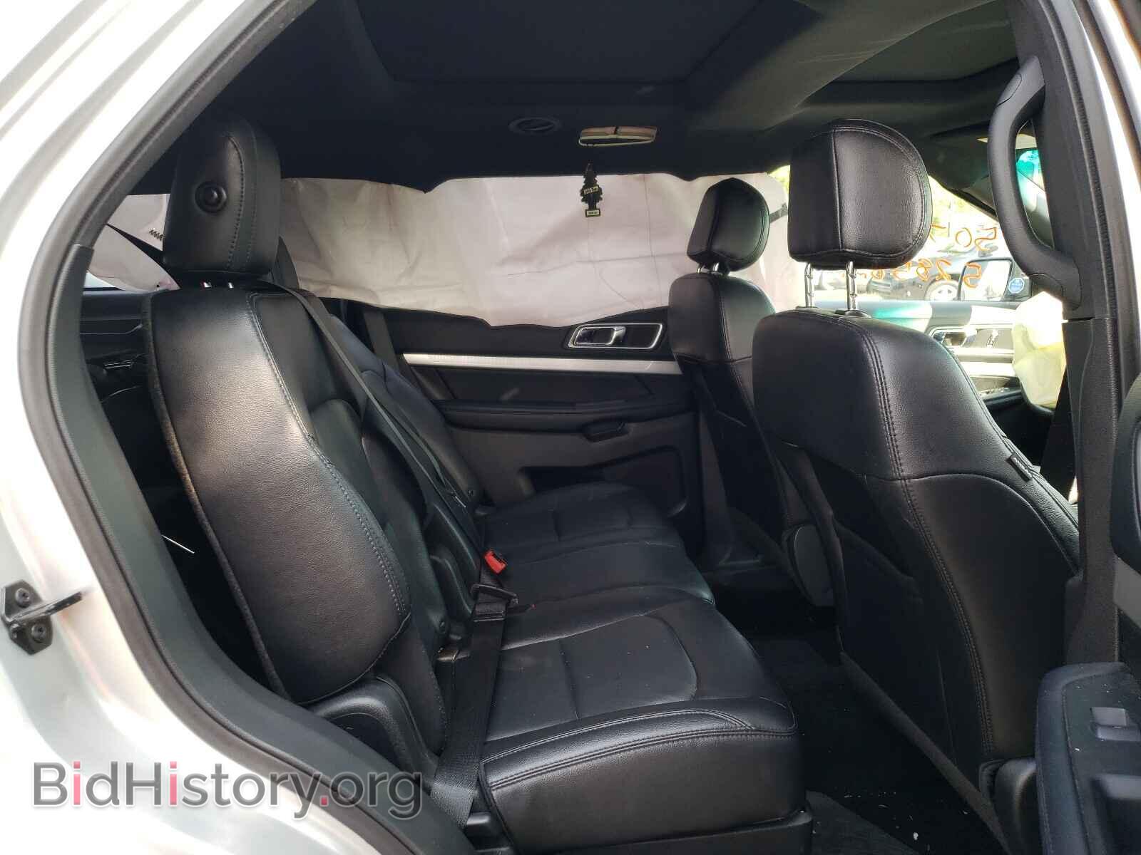 2017 FORD EXPLORER - VIN: 1FM5K7DH7HGB44717 - Фото 6