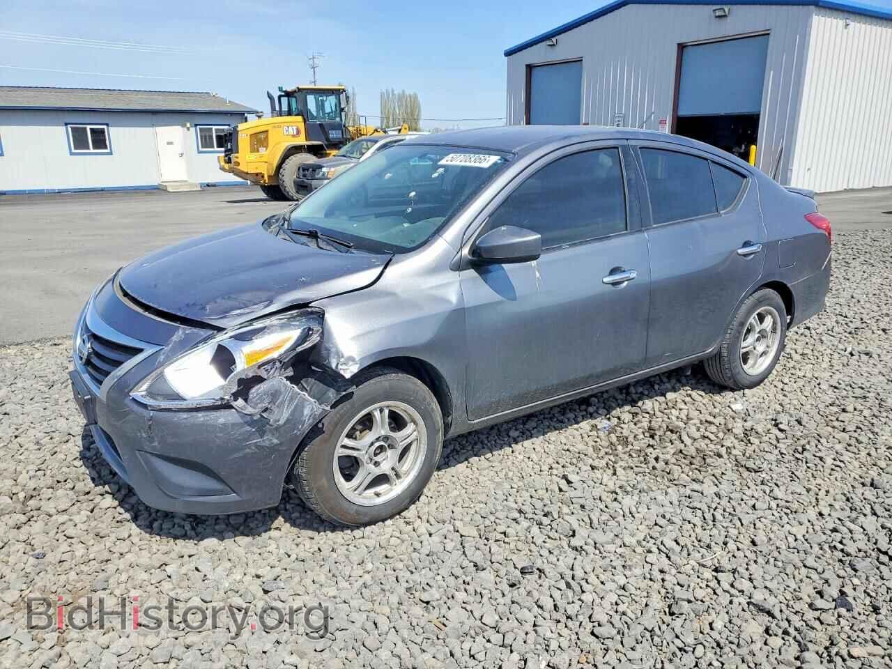 Фотография 3N1CN7AP1HL877455 - NISSAN VERSA 2017