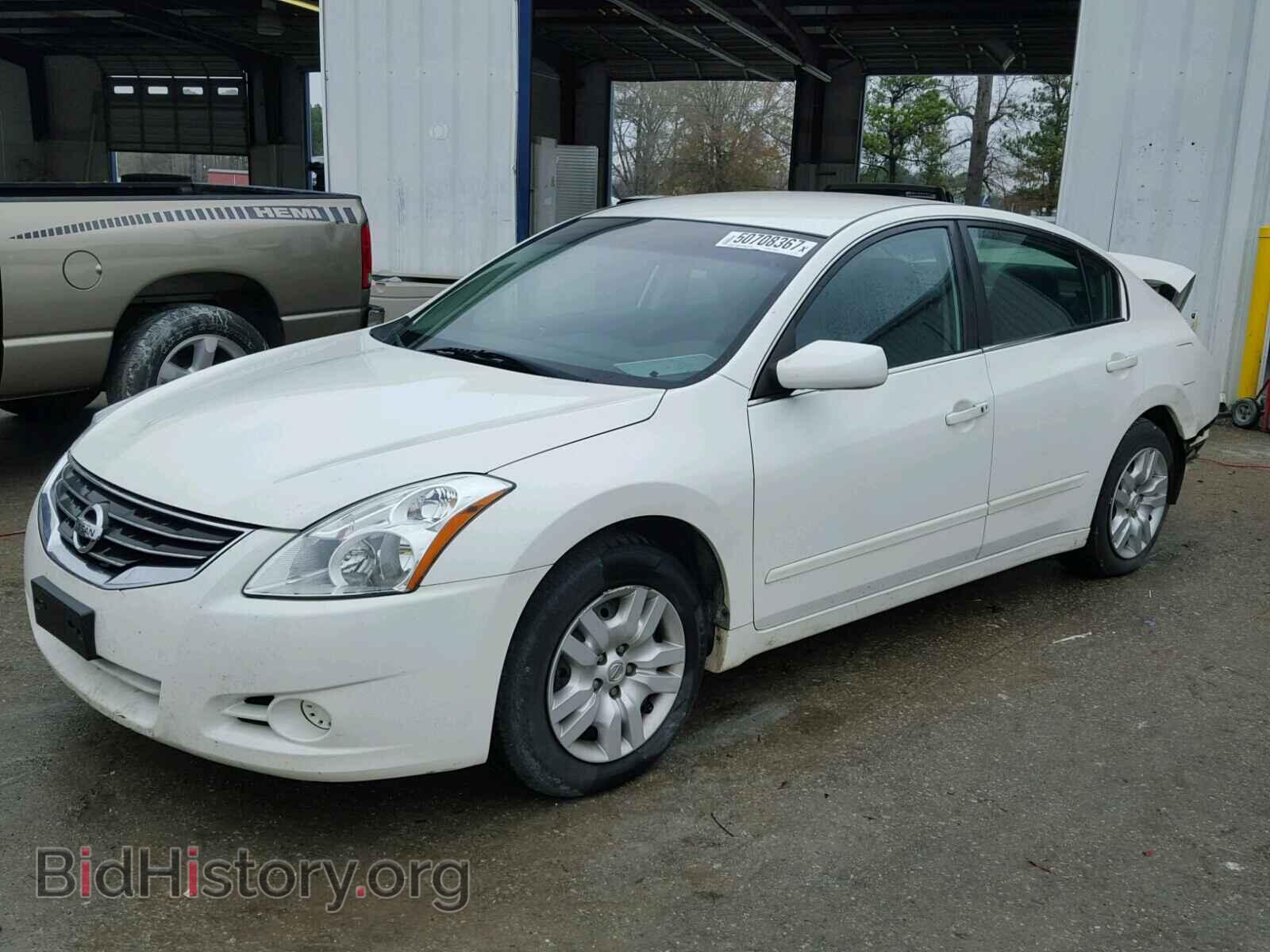 2012 NISSAN ALTIMA BAS - VIN: 1N4AL2AP3CC191487 - Фото 2