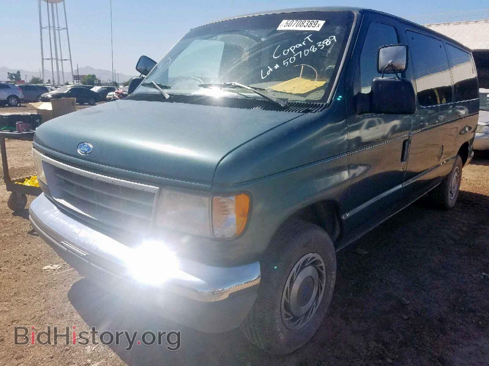 1995 FORD ECONOLINE - VIN: 1FMEE11N2SHB05310 - Photo 2