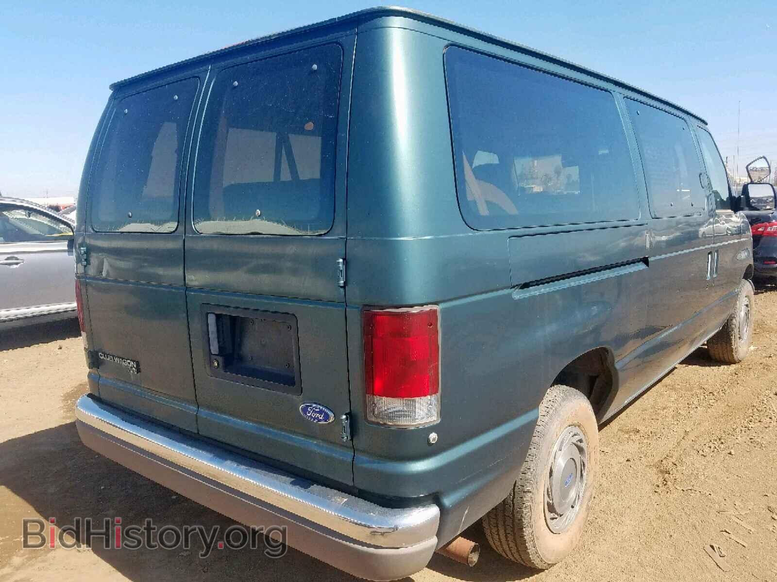 1995 FORD ECONOLINE - VIN: 1FMEE11N2SHB05310 - Photo 4