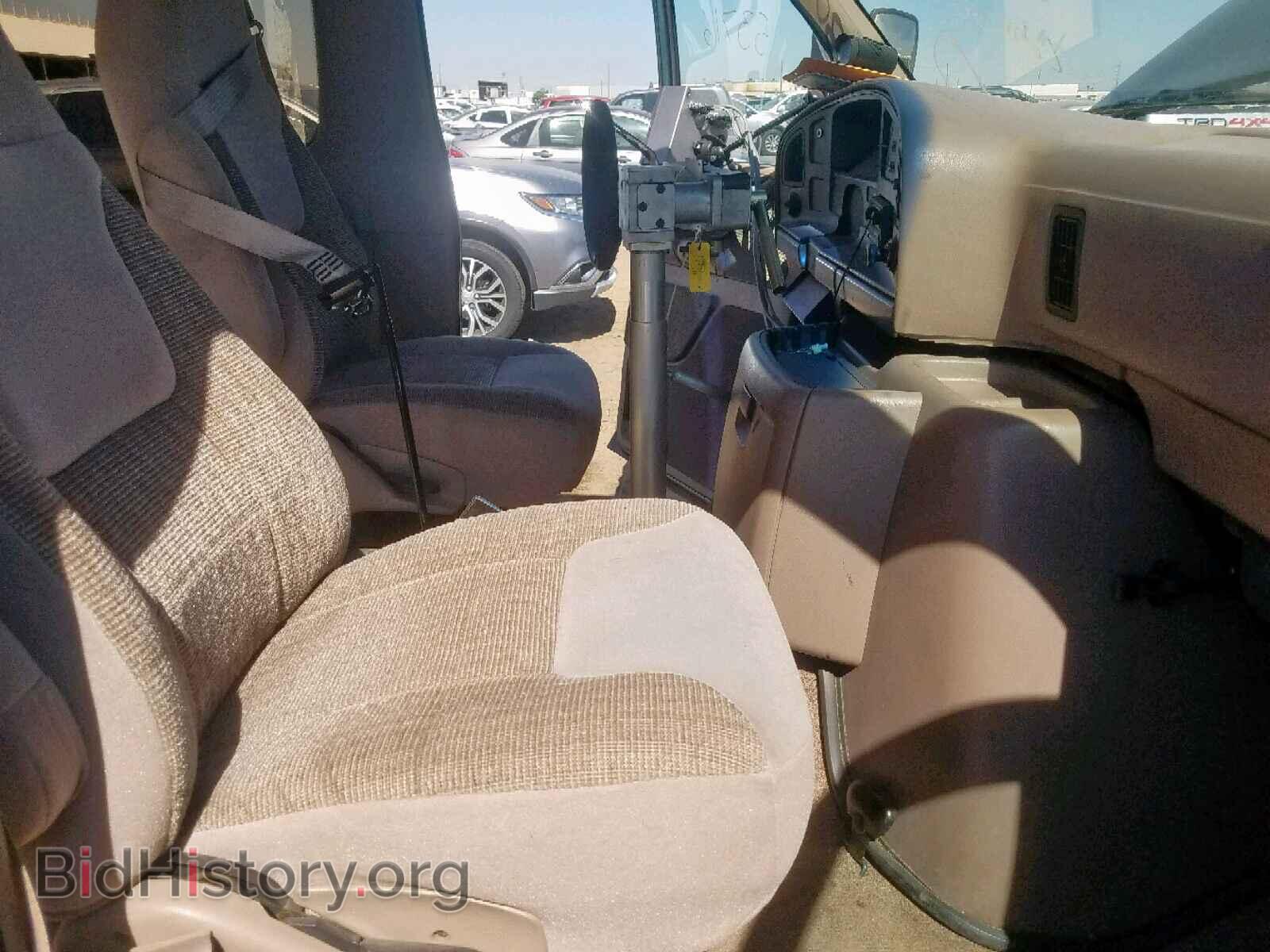 1995 FORD ECONOLINE - VIN: 1FMEE11N2SHB05310 - Photo 5