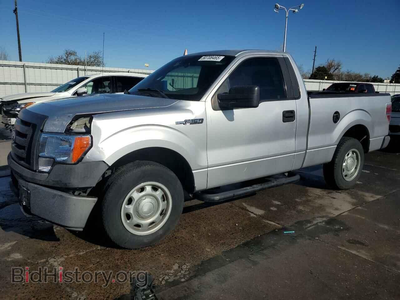 Фотография 1FTMF1CW9AFD84607 - FORD All Models 2010