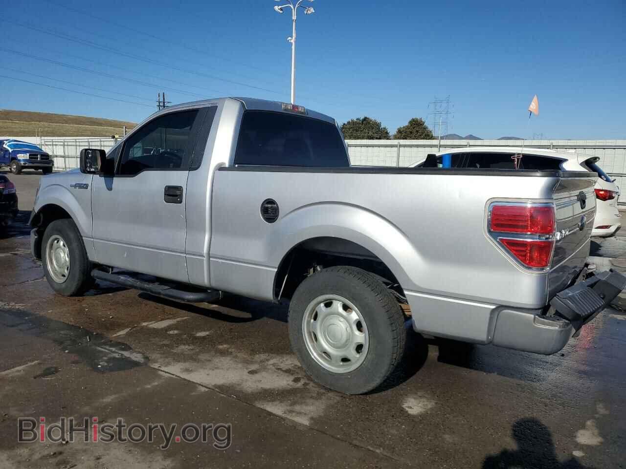 2010 FORD All Models - VIN: 1FTMF1CW9AFD84607 - Photo 2