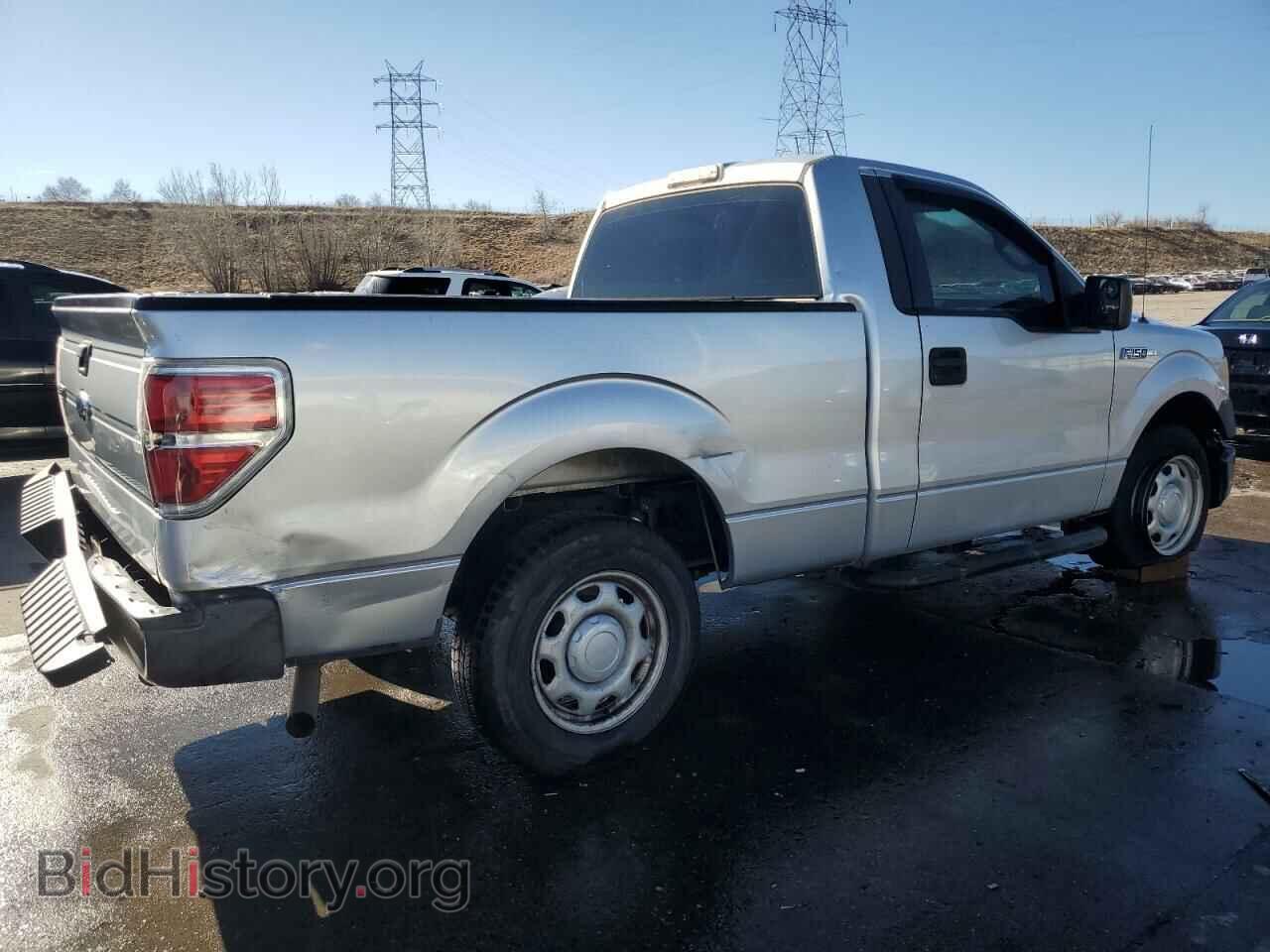 2010 FORD All Models - VIN: 1FTMF1CW9AFD84607 - Photo 3