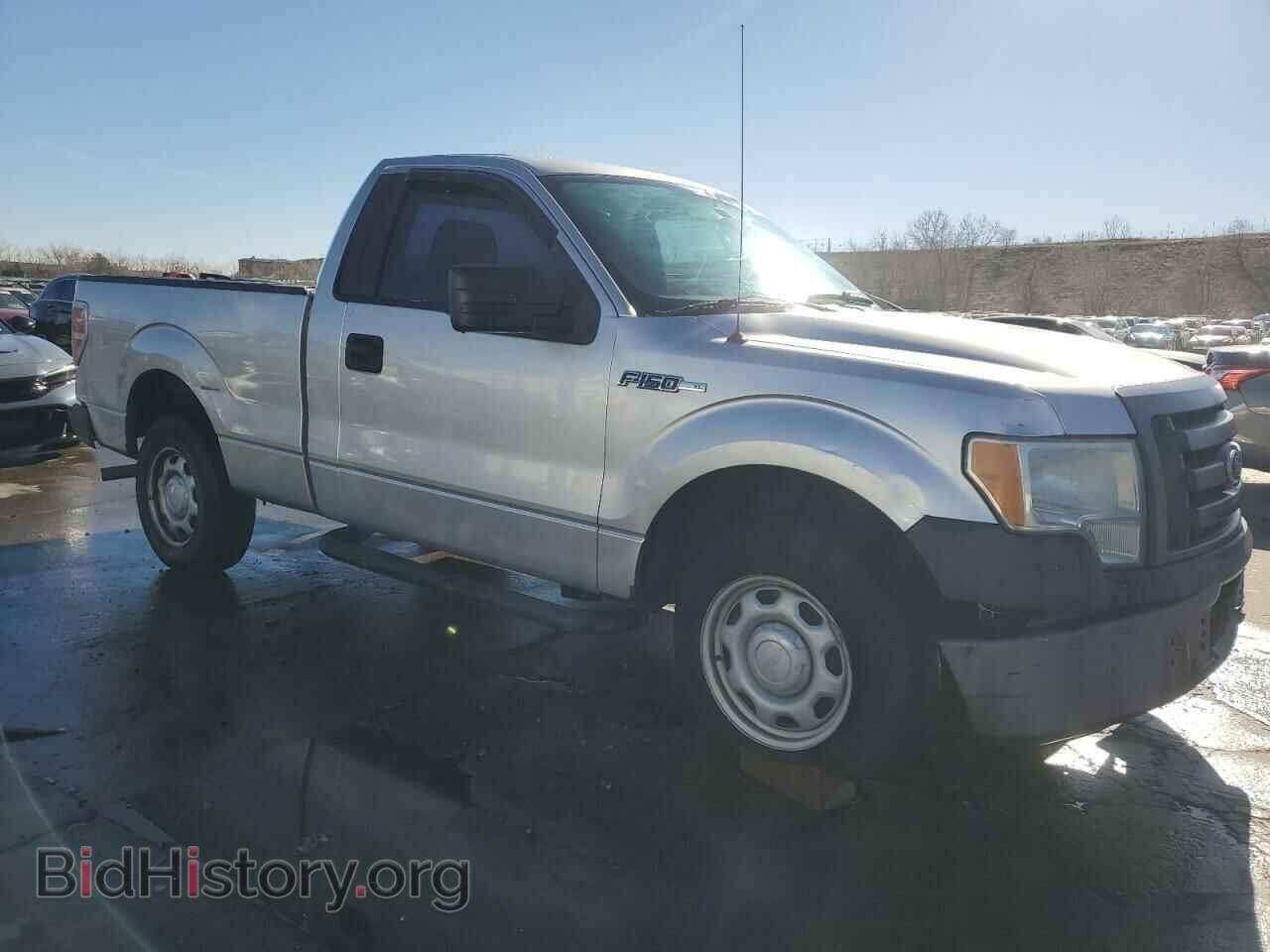 2010 FORD All Models - VIN: 1FTMF1CW9AFD84607 - Photo 4