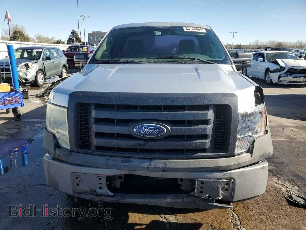 2010 FORD All Models - VIN: 1FTMF1CW9AFD84607 - Photo 5
