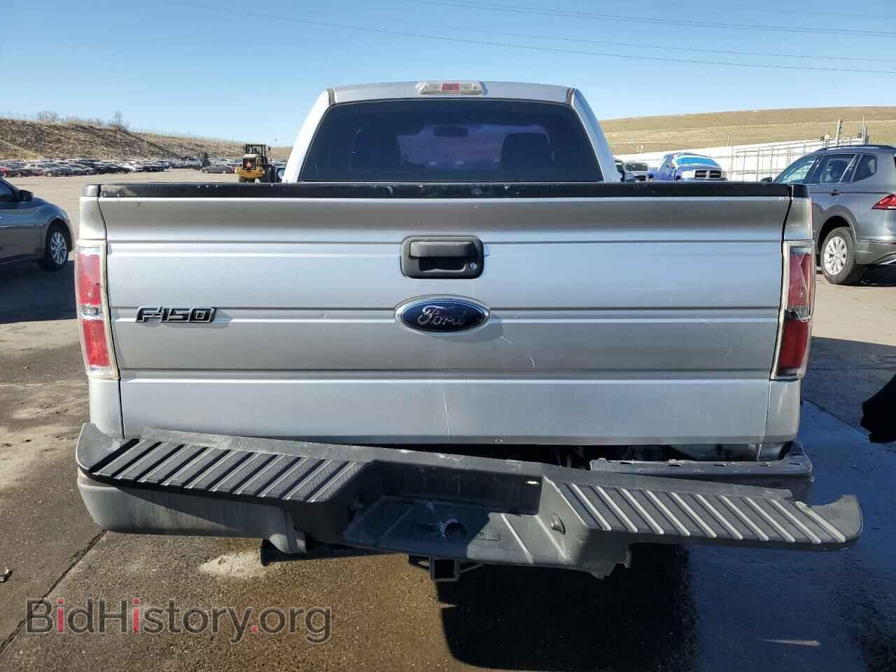2010 FORD All Models - VIN: 1FTMF1CW9AFD84607 - Photo 6