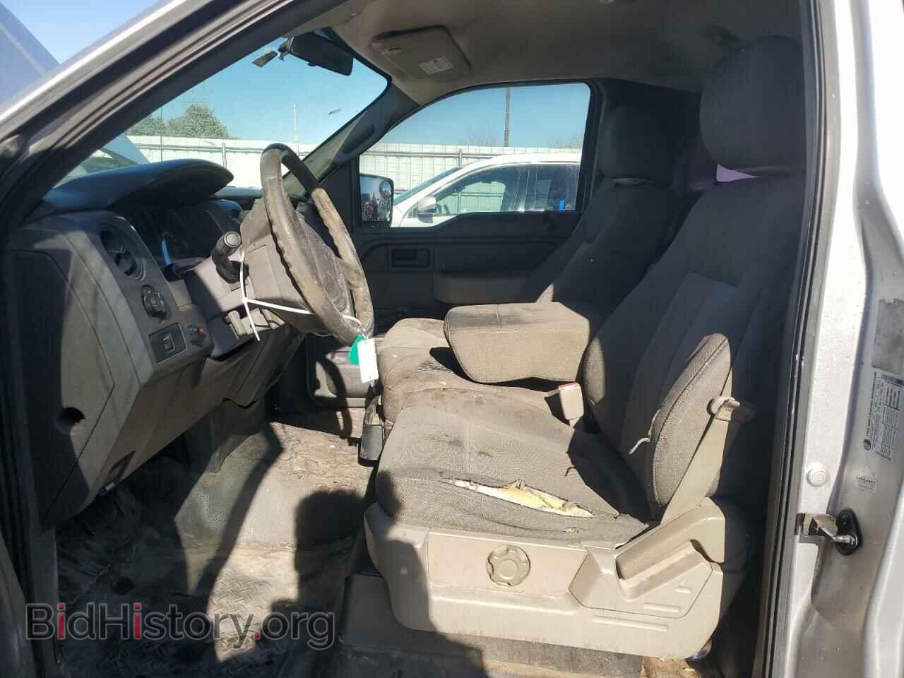 2010 FORD All Models - VIN: 1FTMF1CW9AFD84607 - Photo 7
