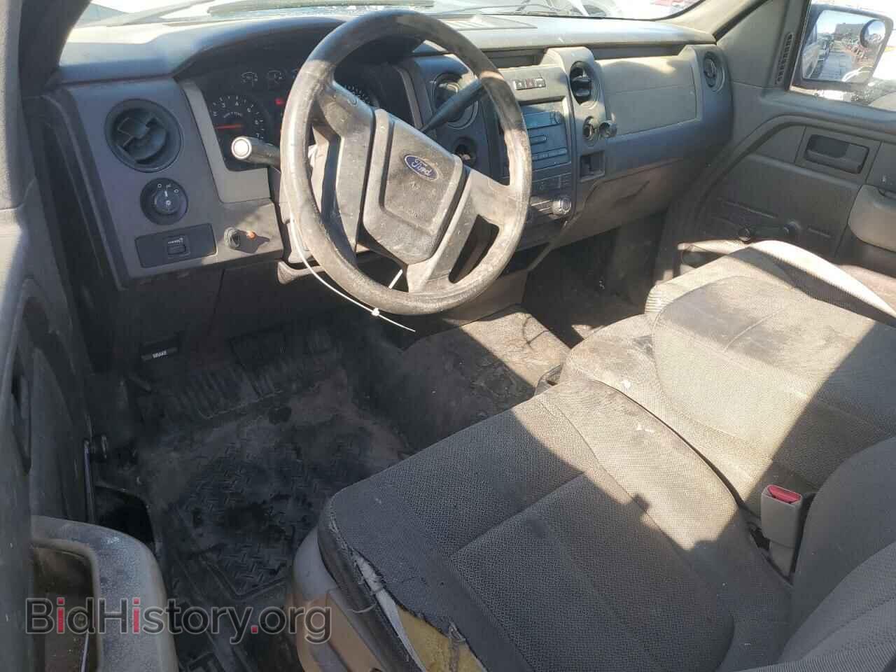 2010 FORD All Models - VIN: 1FTMF1CW9AFD84607 - Photo 8