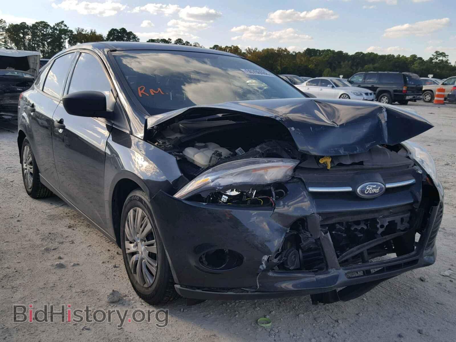 Фотография 1FADP3E20DL312578 - FORD FOCUS 2013