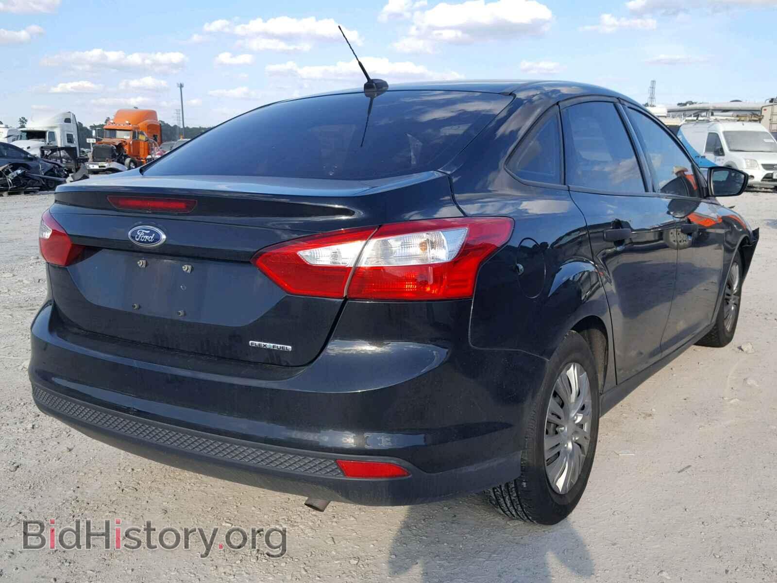 2013 FORD FOCUS - VIN: 1FADP3E20DL312578 - Photo 4