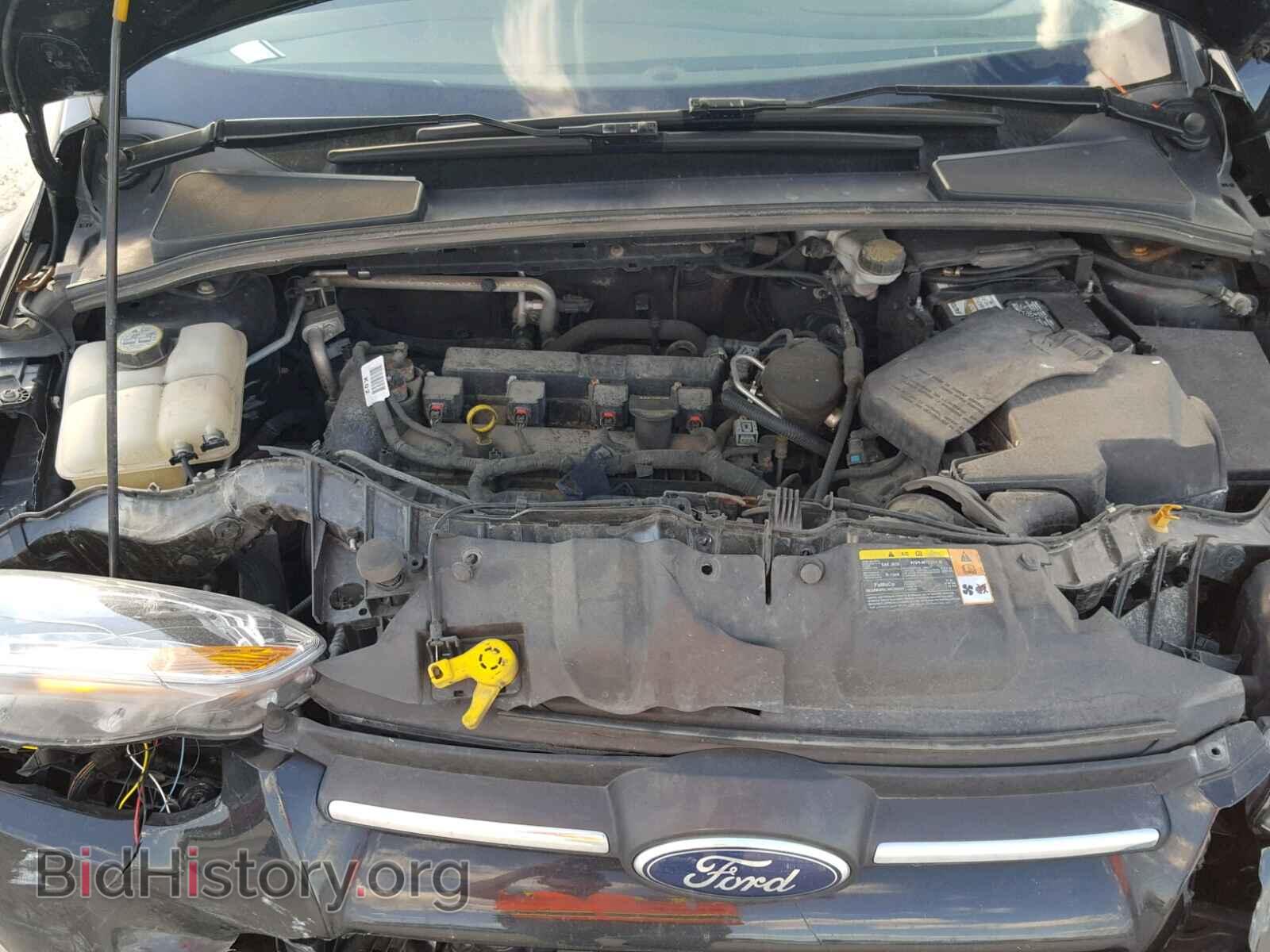 2013 FORD FOCUS - VIN: 1FADP3E20DL312578 - Photo 7
