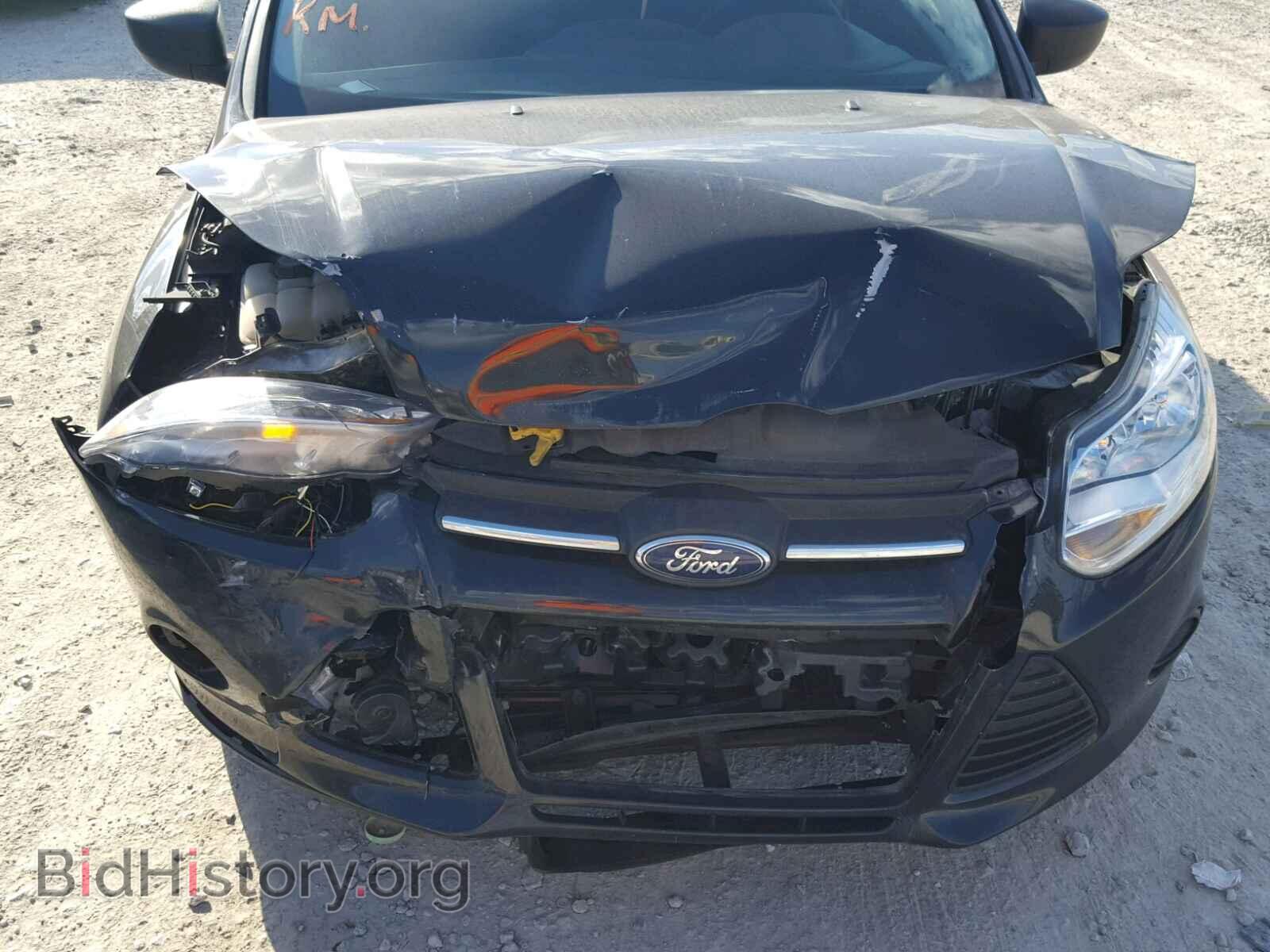 2013 FORD FOCUS - VIN: 1FADP3E20DL312578 - Photo 9