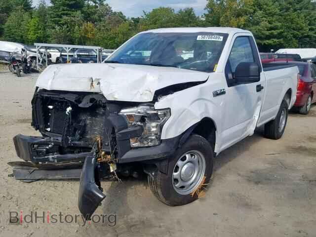 2017 FORD F150 - VIN: 1FTMF1C81HKD85303 - Фото 2