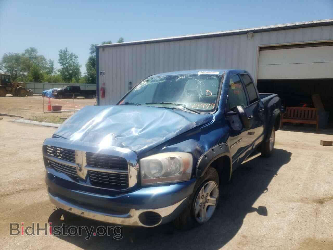 2006 DODGE RAM 1500 - VIN: 1D7HA18N86S695949 - Фото 2