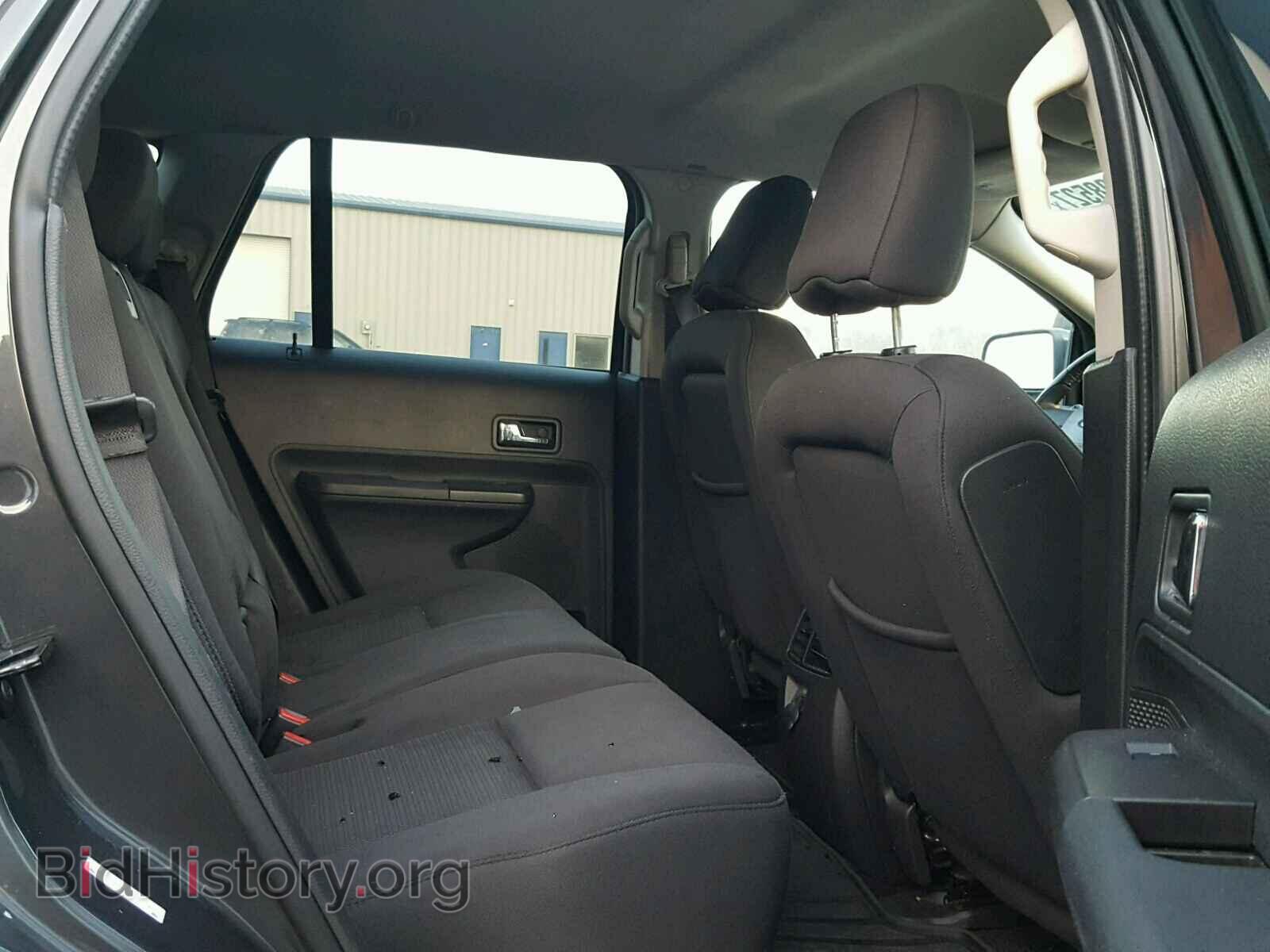 2007 FORD EDGE - VIN: 2FMDK48C17BB02493 - Фото 6