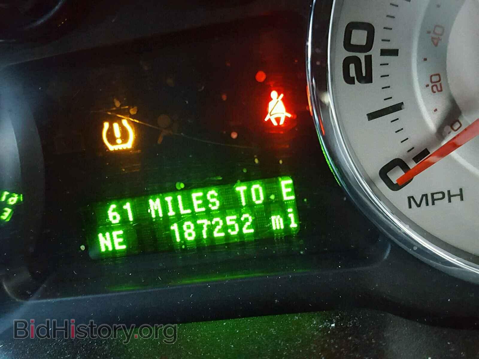 2007 FORD EDGE - VIN: 2FMDK48C17BB02493 - Фото 8