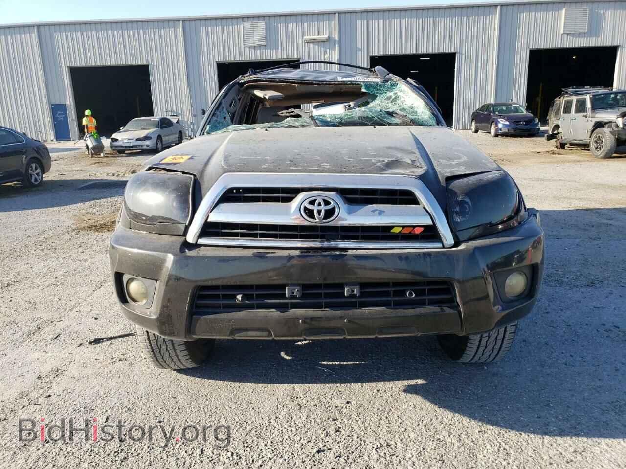 2006 TOYOTA 4RUNNER - VIN: JTEZU14R060064330 - Фото 5