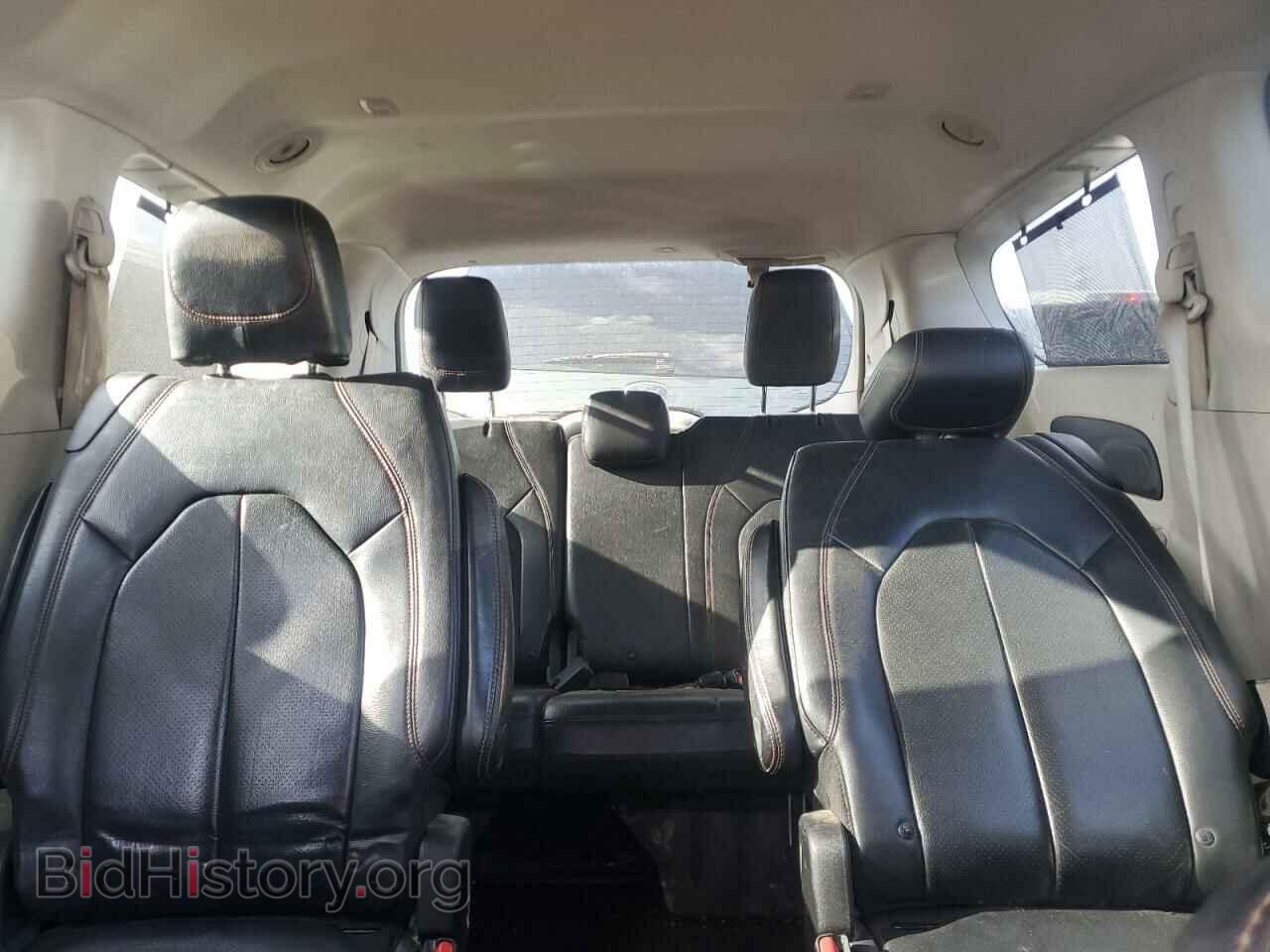 2018 CHRYSLER PACIFICA - VIN: 2C4RC1BGXJR142653 - Фото 10
