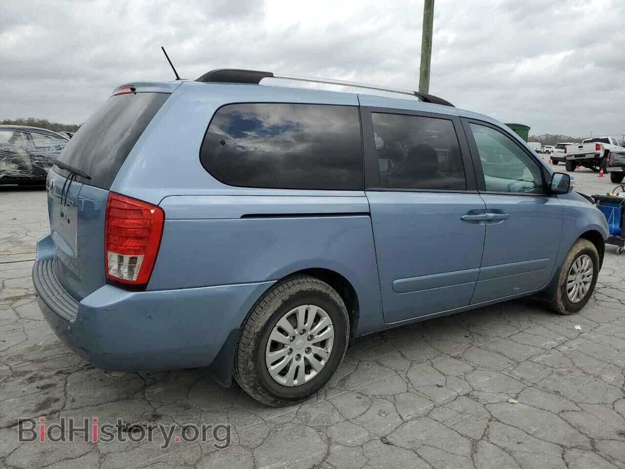 2014 KIA All Models - VIN: KNDMG4C70E6577936 - Фото 3