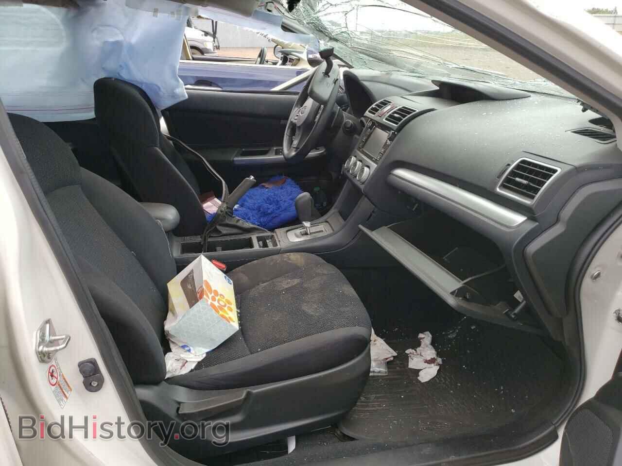 2015 SUBARU IMPREZA - VIN: JF1GPAC66FH257342 - Photo 5