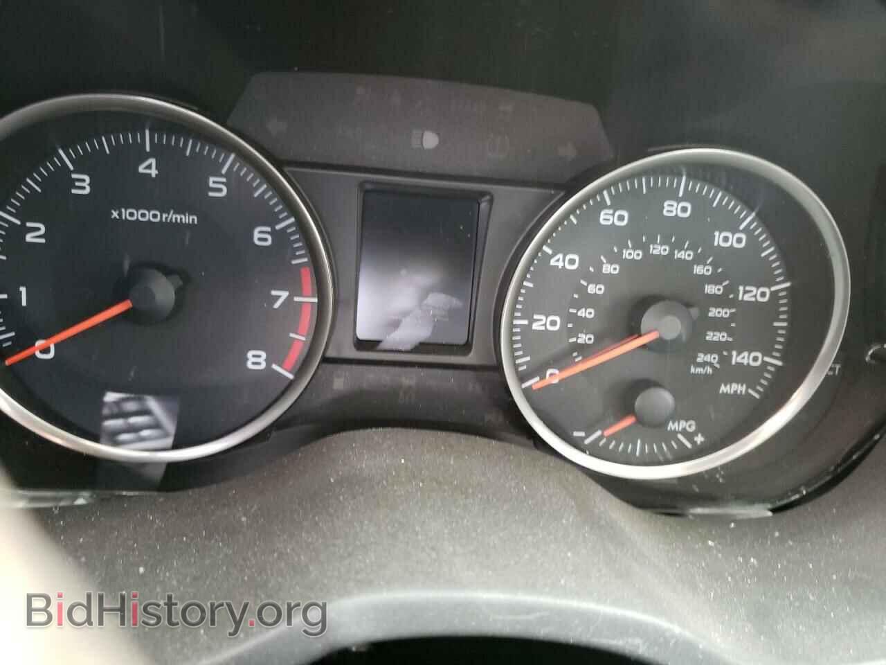 2015 SUBARU IMPREZA - VIN: JF1GPAC66FH257342 - Photo 8