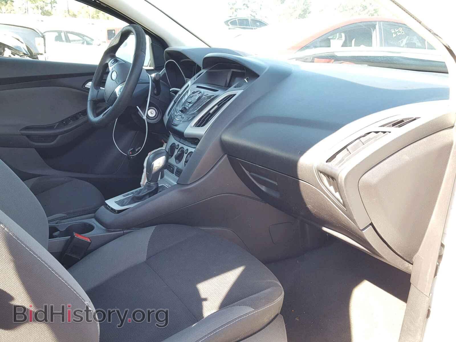 2014 FORD FOCUS - VIN: 1FADP3F21EL336467 - Фото 5