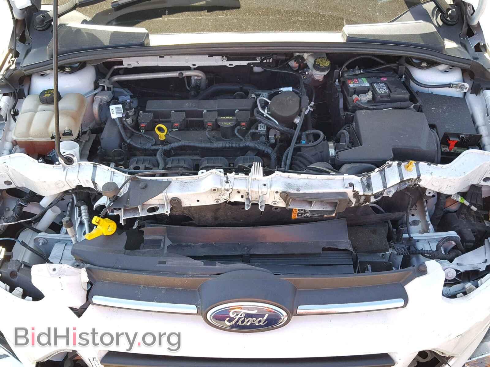 2014 FORD FOCUS - VIN: 1FADP3F21EL336467 - Фото 7